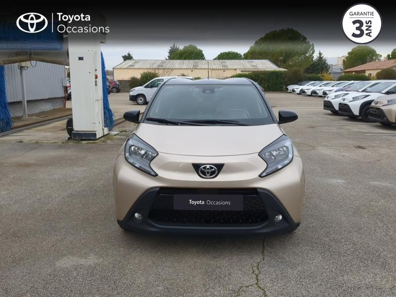 Photo 5 de l’annonce de TOYOTA Aygo X d’occasion à vendre à NÎMES