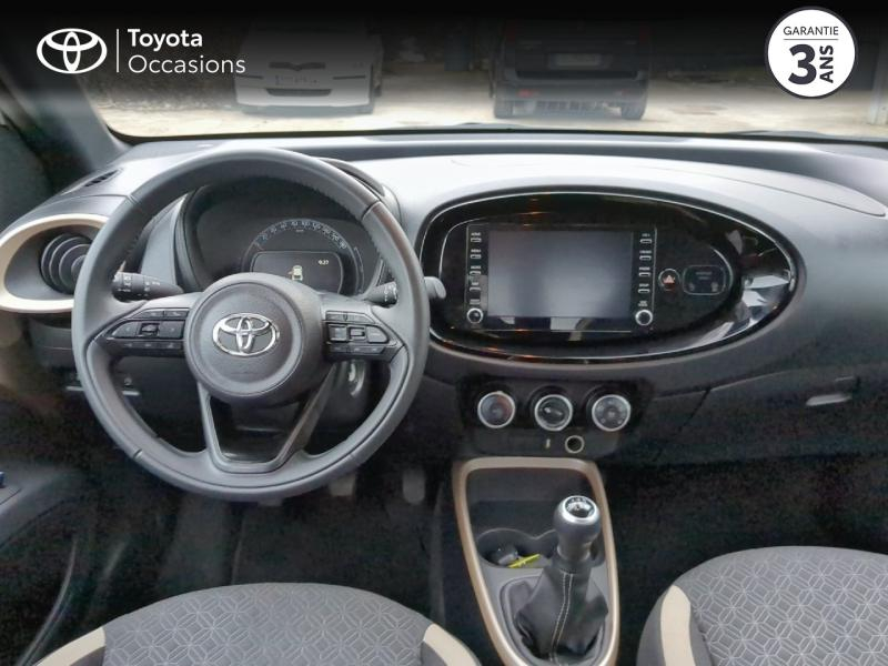 Photo 8 de l’annonce de TOYOTA Aygo X d’occasion à vendre à NÎMES