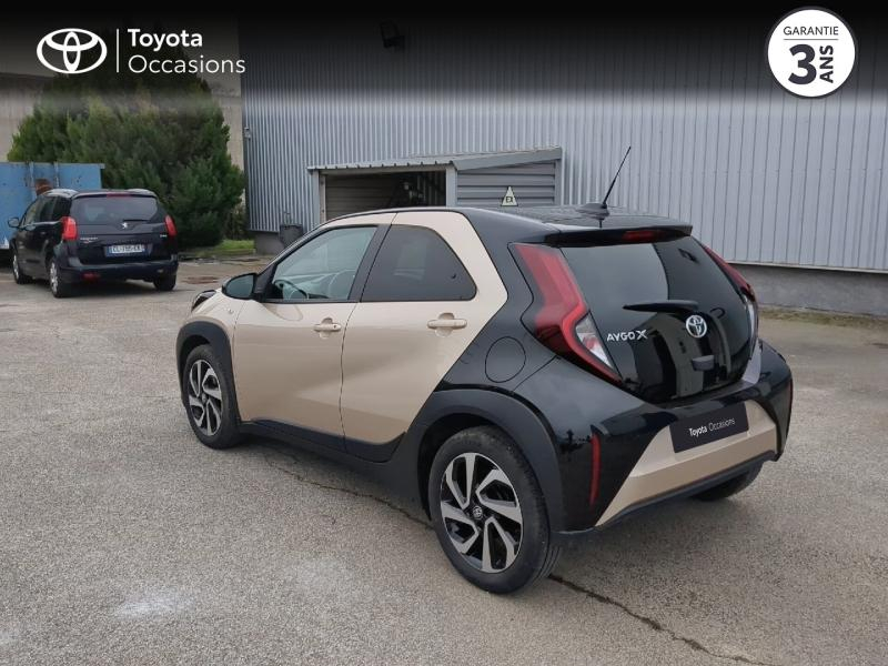 Photo 18 de l’annonce de TOYOTA Aygo X d’occasion à vendre à NÎMES