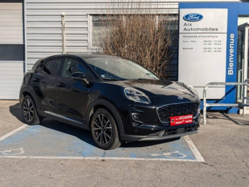 FORD Puma d’occasion à vendre à AIX-EN-PROVENCE