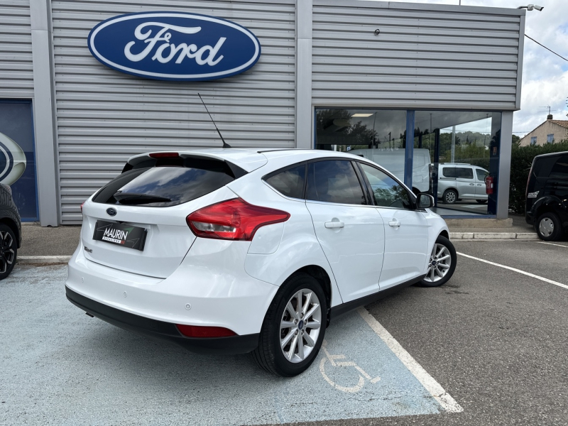 Photo 4 de l’annonce de FORD Focus d’occasion à vendre à AUBAGNE