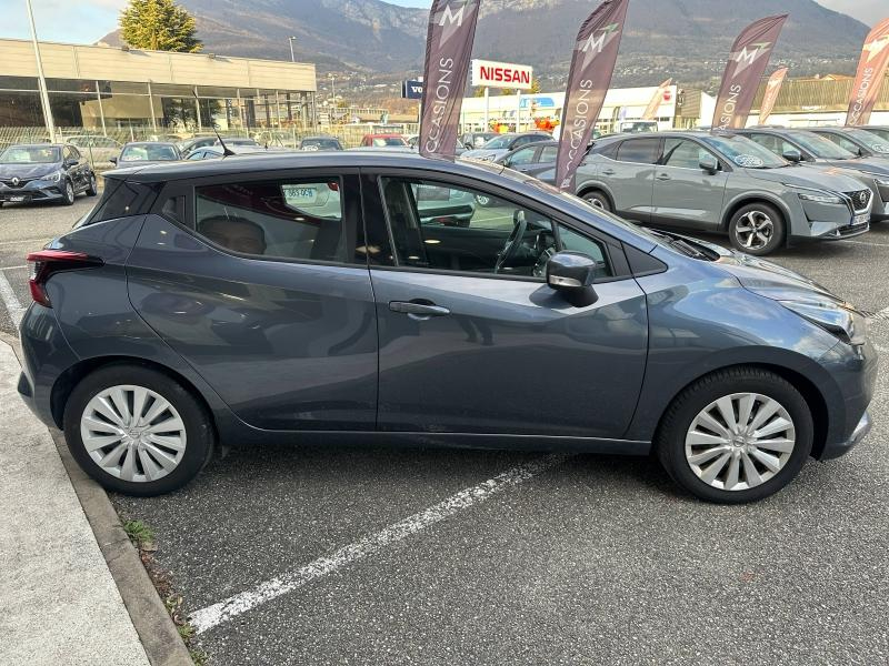 Photo 5 de l’annonce de NISSAN Micra d’occasion à vendre à CHAMBERY