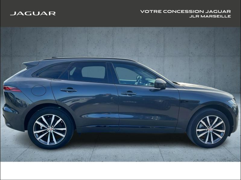 Photo 3 de l’annonce de JAGUAR F-Pace d’occasion à vendre à MARSEILLE