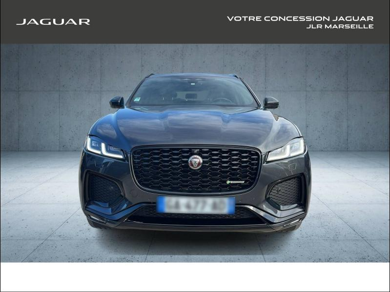 Photo 4 de l’annonce de JAGUAR F-Pace d’occasion à vendre à MARSEILLE