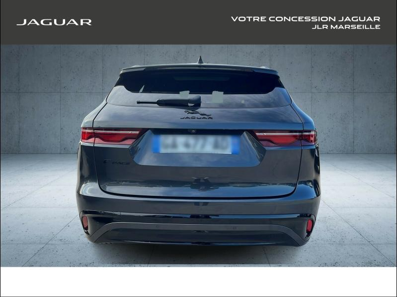 Photo 5 de l’annonce de JAGUAR F-Pace d’occasion à vendre à MARSEILLE