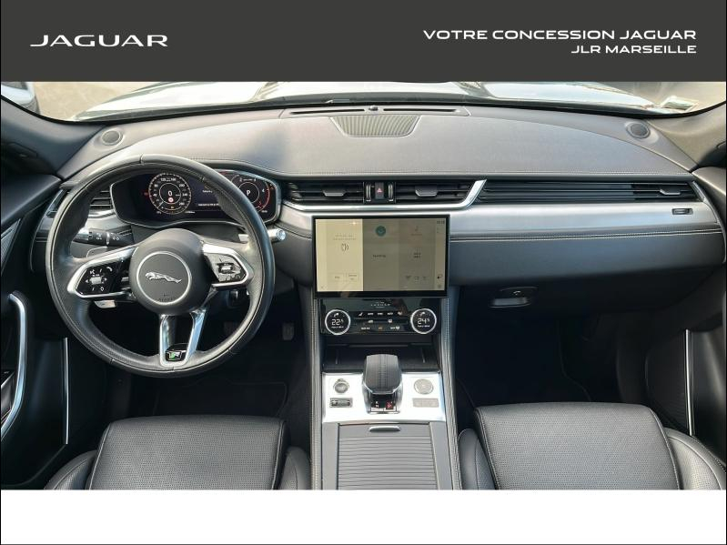 Photo 11 de l’annonce de JAGUAR F-Pace d’occasion à vendre à MARSEILLE