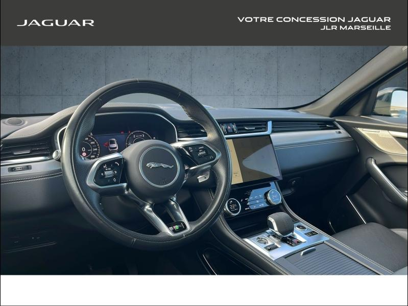 Photo 12 de l’annonce de JAGUAR F-Pace d’occasion à vendre à MARSEILLE