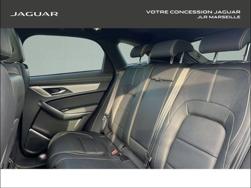 Photo 14 de l’annonce de JAGUAR F-Pace d’occasion à vendre à MARSEILLE