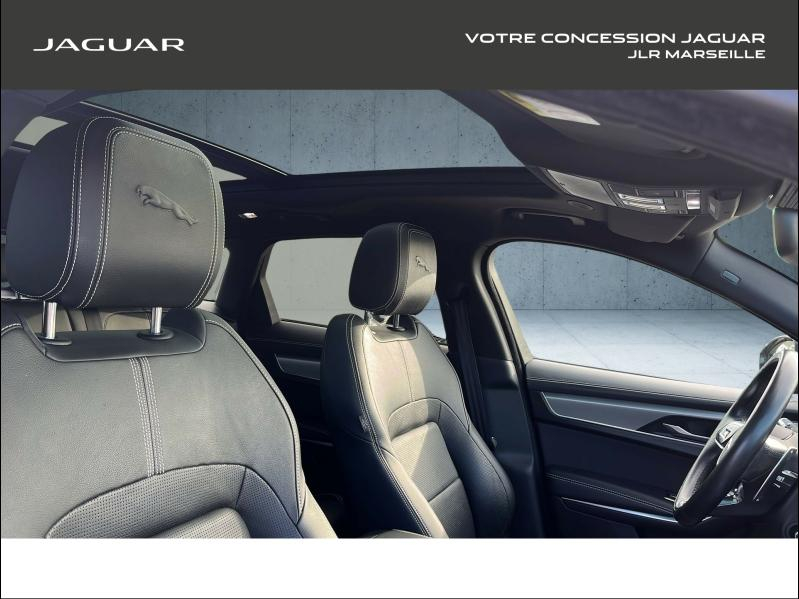 Photo 15 de l’annonce de JAGUAR F-Pace d’occasion à vendre à MARSEILLE