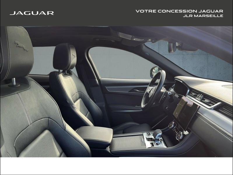 Photo 16 de l’annonce de JAGUAR F-Pace d’occasion à vendre à MARSEILLE