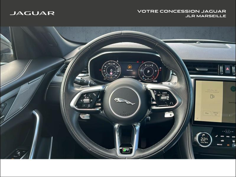 Photo 17 de l’annonce de JAGUAR F-Pace d’occasion à vendre à MARSEILLE