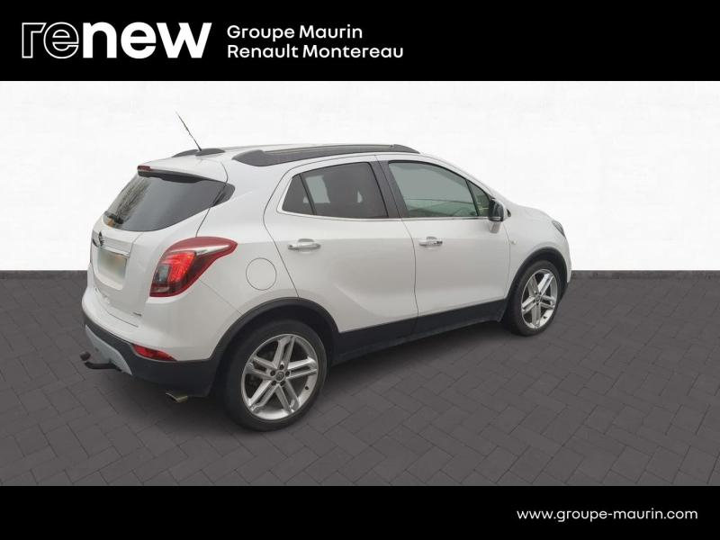 Photo 5 de l’annonce de OPEL Mokka X d’occasion à vendre à VARENNES SUR SEINE