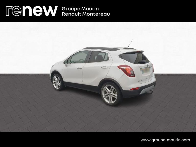 Photo 6 de l’annonce de OPEL Mokka X d’occasion à vendre à VARENNES SUR SEINE