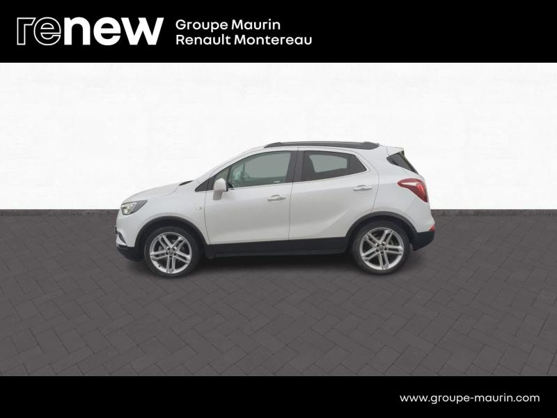 Photo 7 de l’annonce de OPEL Mokka X d’occasion à vendre à VARENNES SUR SEINE