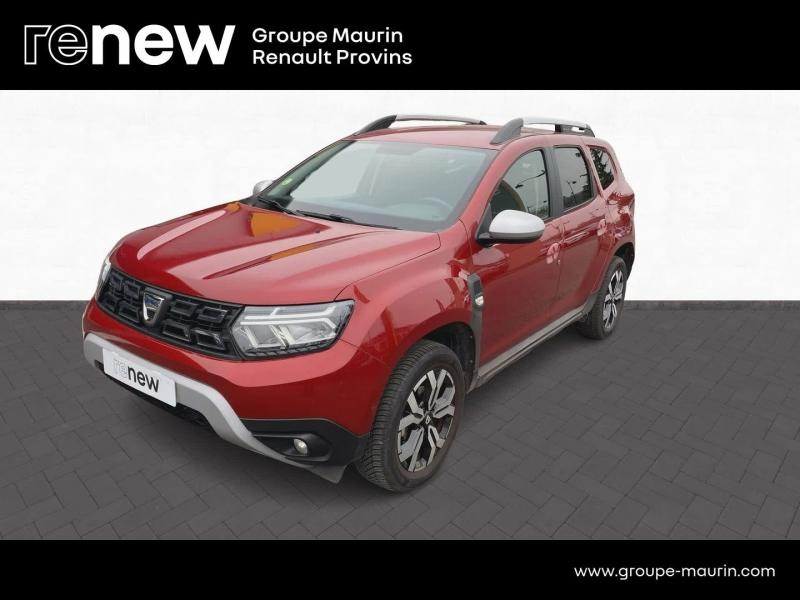 Photo 3 de l’annonce de DACIA Duster d’occasion à vendre à PROVINS