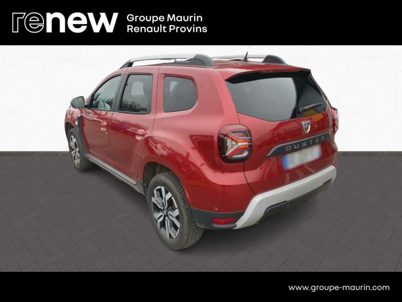 Photo 5 de l’annonce de DACIA Duster d’occasion à vendre à PROVINS