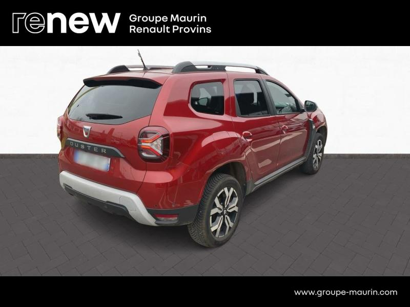 Photo 7 de l’annonce de DACIA Duster d’occasion à vendre à PROVINS