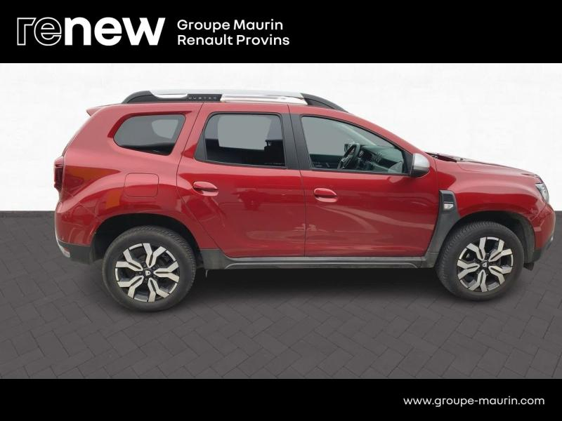 Photo 8 de l’annonce de DACIA Duster d’occasion à vendre à PROVINS