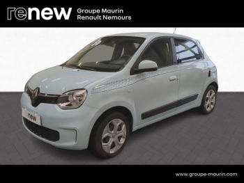 Photo 1 de l’annonce de RENAULT Twingo d’occasion à vendre à SAINT PIERRE LES NEMOURS