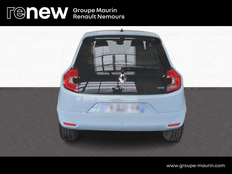 Photo 5 de l’annonce de RENAULT Twingo d’occasion à vendre à SAINT PIERRE LES NEMOURS