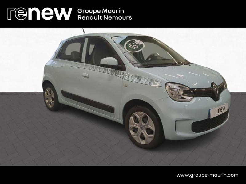 Photo 8 de l’annonce de RENAULT Twingo d’occasion à vendre à SAINT PIERRE LES NEMOURS