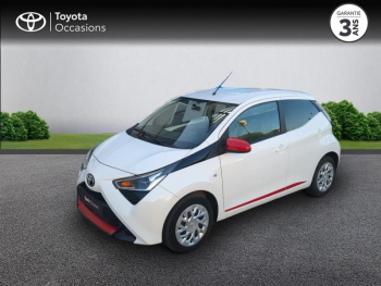 TOYOTA Aygo d’occasion à vendre à NÎMES