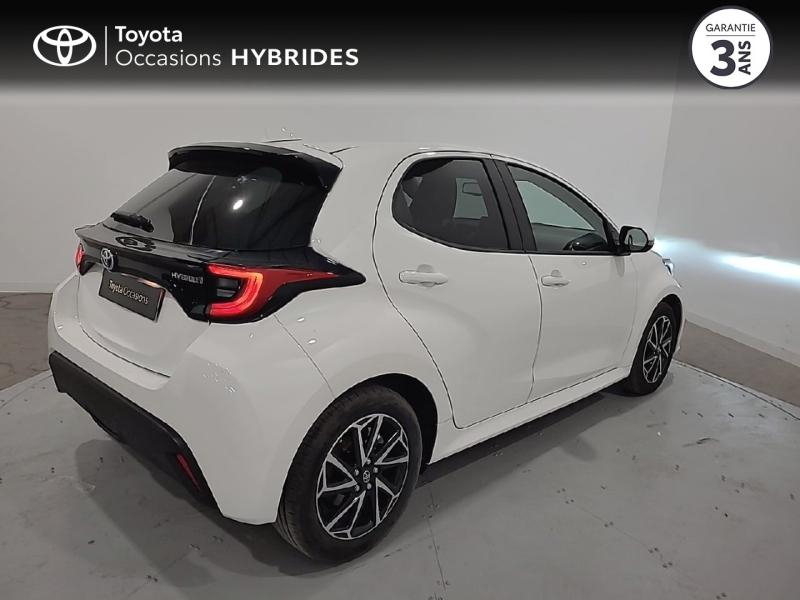 Photo 3 de l’annonce de TOYOTA Yaris d’occasion à vendre à LE CRÈS