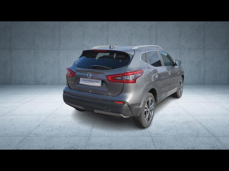 Photo 4 de l’annonce de NISSAN Qashqai d’occasion à vendre à PERPIGNAN