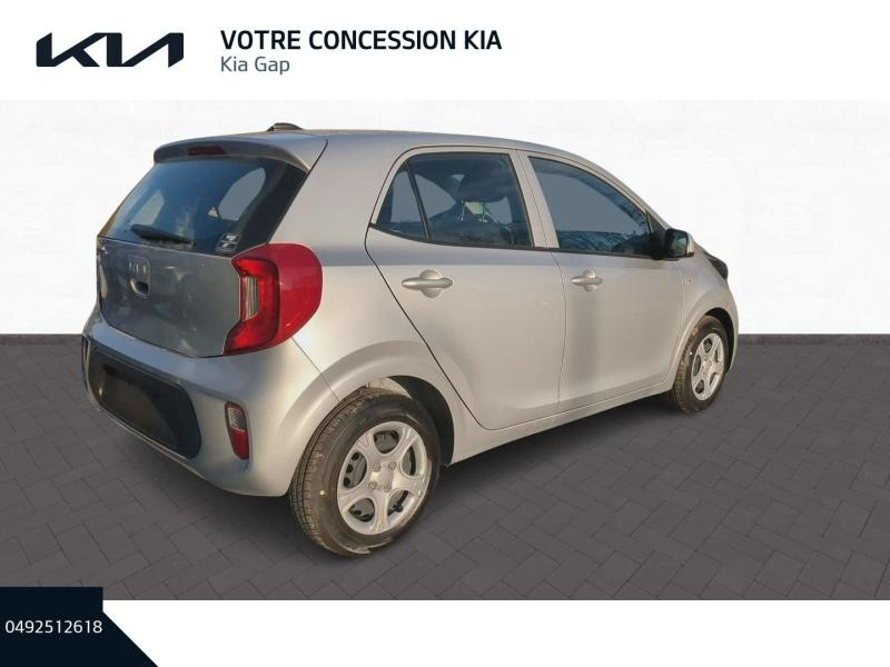 Photo 3 de l’annonce de KIA Picanto d’occasion à vendre à MARSEILLE