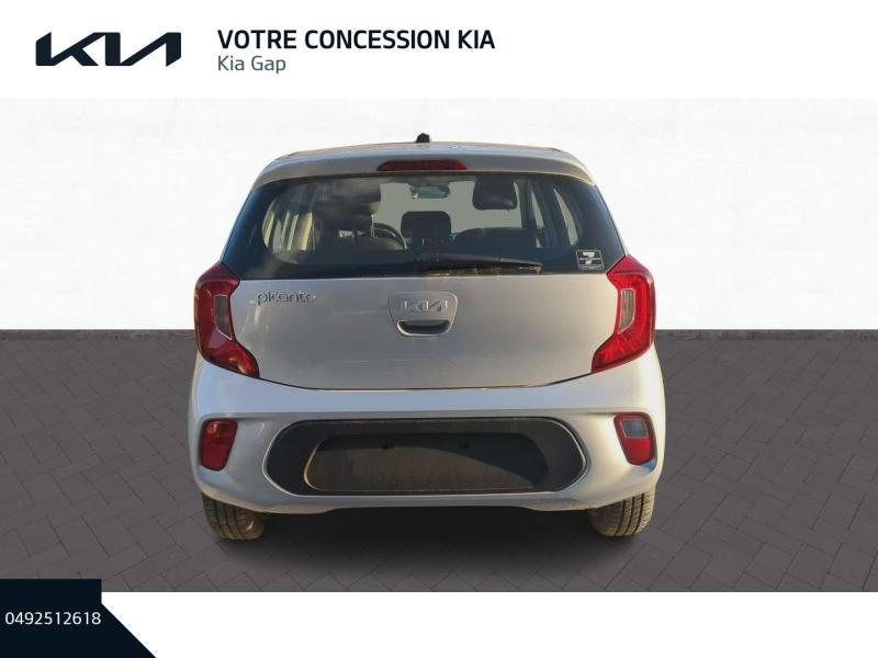 Photo 4 de l’annonce de KIA Picanto d’occasion à vendre à MARSEILLE