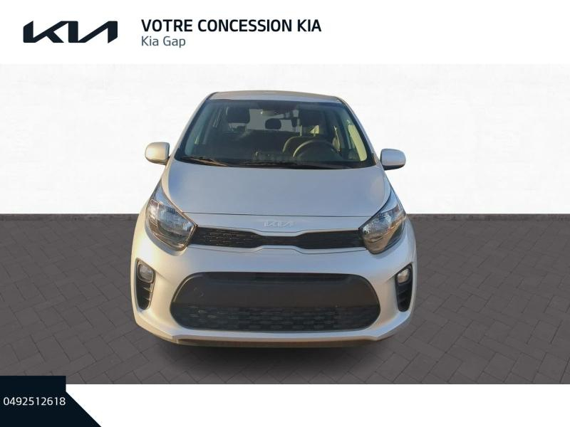 Photo 5 de l’annonce de KIA Picanto d’occasion à vendre à MARSEILLE