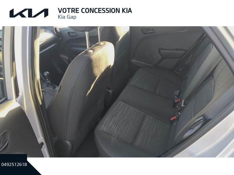 Photo 8 de l’annonce de KIA Picanto d’occasion à vendre à MARSEILLE