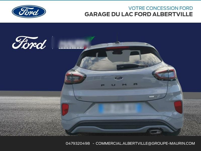 Photo 3 de l’annonce de FORD Puma d’occasion à vendre à ALBERTVILLE