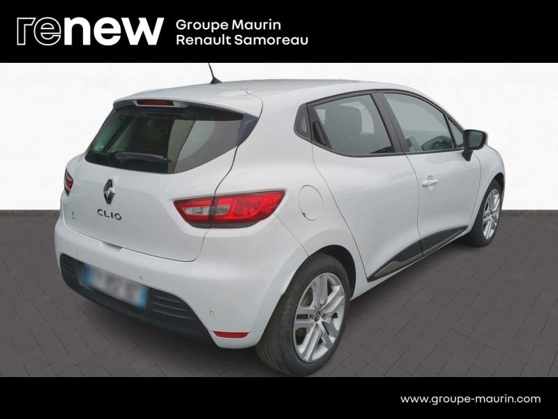 Photo 3 de l’annonce de RENAULT Clio d’occasion à vendre à SAMOREAU