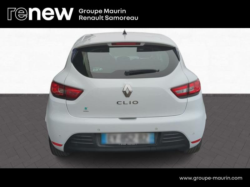 Photo 5 de l’annonce de RENAULT Clio d’occasion à vendre à SAMOREAU