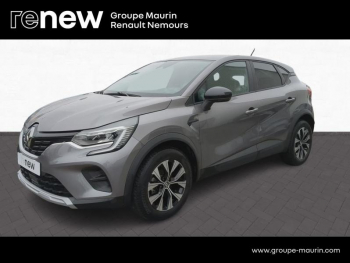 RENAULT Captur d’occasion à vendre à SAINT PIERRE LES NEMOURS