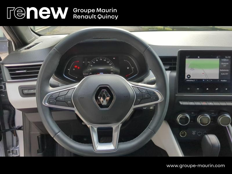 Photo 13 de l’annonce de RENAULT Clio d’occasion à vendre à QUINCY-SOUS-SÉNART