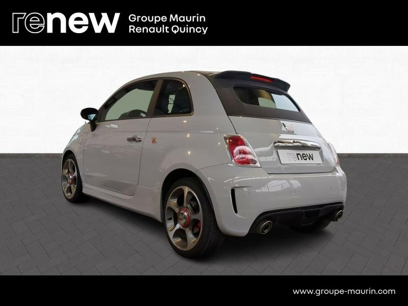 Photo 6 de l’annonce de ABARTH 500C d’occasion à vendre à QUINCY-SOUS-SÉNART