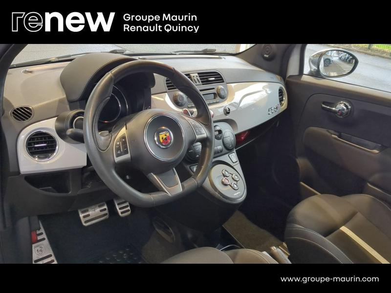 Photo 10 de l’annonce de ABARTH 500C d’occasion à vendre à QUINCY-SOUS-SÉNART