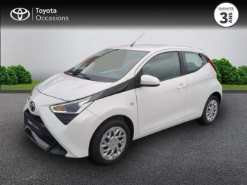 TOYOTA Aygo d’occasion à vendre à CHARMEIL