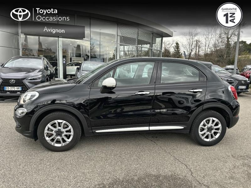 Photo 3 de l’annonce de FIAT 500X d’occasion à vendre à MONTFAVET