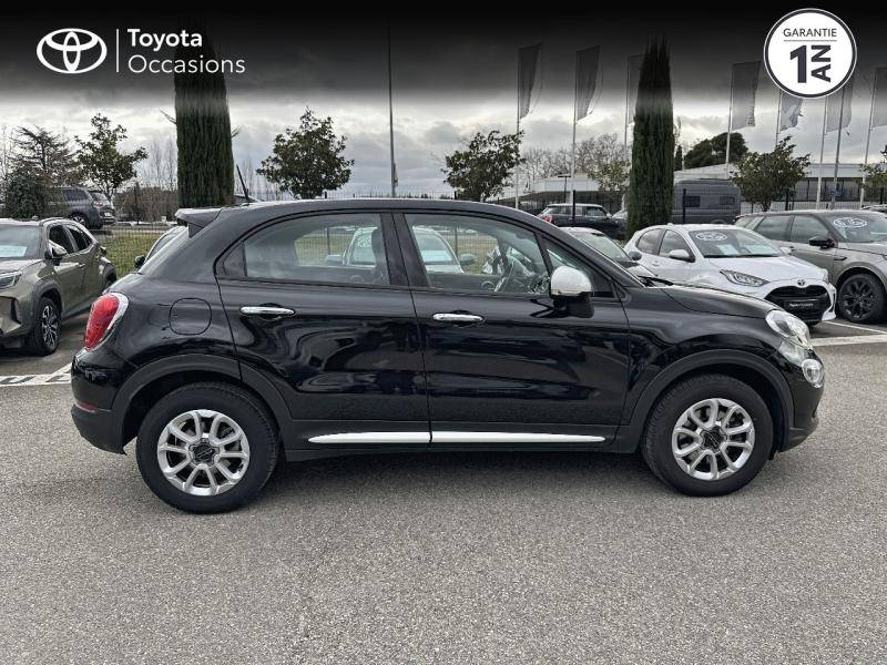 Photo 17 de l’annonce de FIAT 500X d’occasion à vendre à MONTFAVET