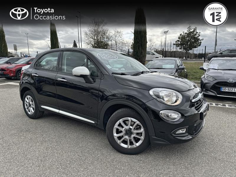 Photo 19 de l’annonce de FIAT 500X d’occasion à vendre à MONTFAVET