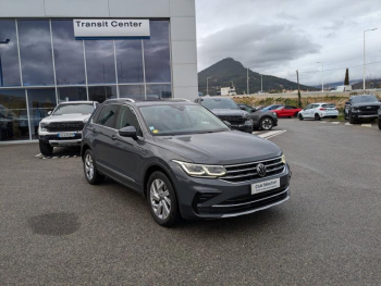 VOLKSWAGEN Tiguan d’occasion à vendre à LA VALETTE