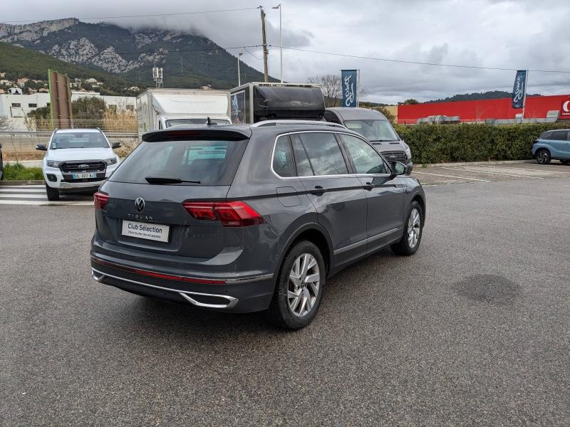 Photo 4 de l’annonce de VOLKSWAGEN Tiguan d’occasion à vendre à LA VALETTE