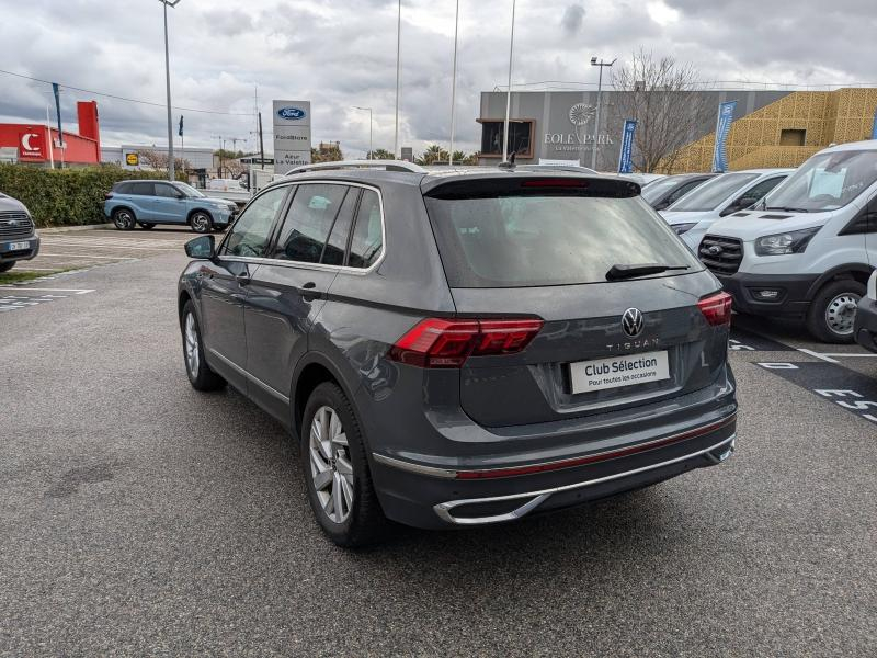 Photo 6 de l’annonce de VOLKSWAGEN Tiguan d’occasion à vendre à LA VALETTE