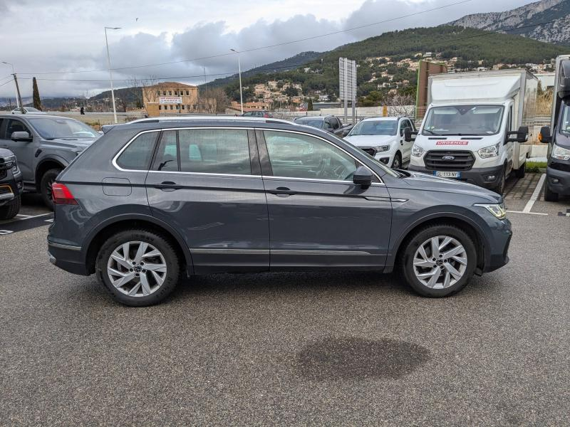 Photo 7 de l’annonce de VOLKSWAGEN Tiguan d’occasion à vendre à LA VALETTE