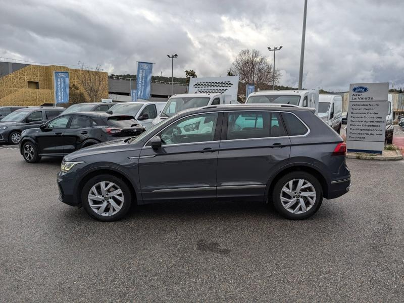 Photo 8 de l’annonce de VOLKSWAGEN Tiguan d’occasion à vendre à LA VALETTE