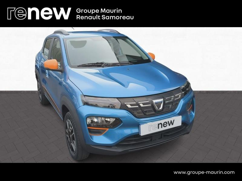 Photo 3 de l’annonce de DACIA Spring d’occasion à vendre à SAMOREAU