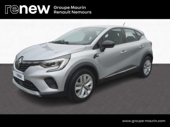 RENAULT Captur d’occasion à vendre à SAINT PIERRE LES NEMOURS